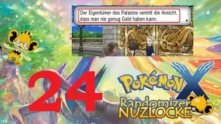 Kapitalismus vorm Magnum-Opus-Palast | Pok&eacute;mon X #024