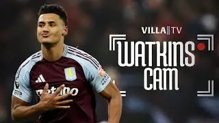 PLAYER CAM | What a performance from Ollie Watkins! 🤩