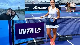 Alexandra Eala&rsquo;s INSANE 2025 Season: Shocking Wins, History Made & What&rsquo;s Next!.
