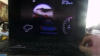 Ford Racing 3 Asian Version Seconds Out Colonial Run 5