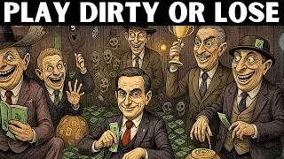 Why BAD People Always WIN  - The Dark Psychology of Success