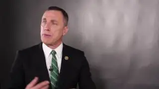 Rep. Tim Murphy on Mental Health Reform and the 21st Century Cures Act
