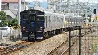 JR九州　鹿児島本線　荒木駅を発着する電車たち