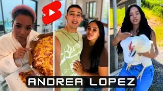 *ANDREA LOPEZ* Best of the Year (2025) 😂 Ultimate Funny Compilation 🤣