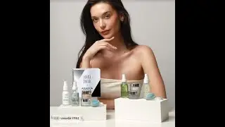 NEW! Amanda Steele x Sonya Dakar Skincare Collab @amandasteele