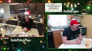 CHRISTMAS BAKING with theRobLogan