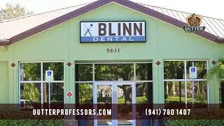 Smart Gutter Solutions for Sarasota Businesses | Commercial Install by Gutter Professor