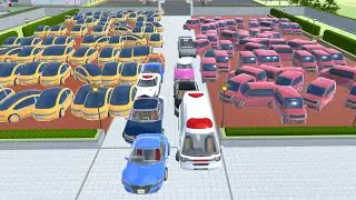 COLLECTION ALL  RAINBOW 🌈COLOUR SUPER CAR'S COLLECTION 😱AT SAKURA WADING PLEASE  SAKURA SCHOOL 😨🤯🥶🌈✅