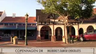 Discover the Santa Ynez Valley: Solvang
