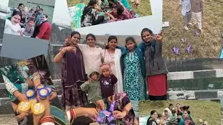 New year celebration !! Kala dem re Picnic 💃🍱🍚🍲🍫🍦🍝🍰