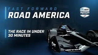 Extended Race Highlights // 2022 Sonsio Grand Prix at Road America | INDYCAR