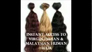 How to Start a Hair Extension Business