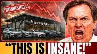 Mercedes-Benz DROPS BOMBSHELL and SHOCKED The Entire Car Market!