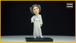 STAR WARS - BANPRESTO - WCF - VOLUME 2 - #009 LEIA ORGANA