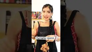 Glitter Lipstick 🔥 | Parlour Wali Didi - Part 53 | Anaysa Shorts