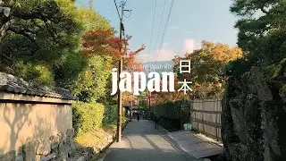 JAPAN: a short trip around japan ˚˖𓍢ִ໋❀