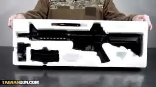 Cyma CM.506 - Airsoft Replica Unboxing