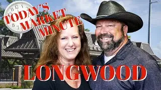 Longwood, FL Market Update: Homes for Sale & Rent | Community Events & Horseback Riding!