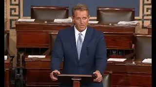 GOP Sen. Flake says he'll retire; had tangled with Trump