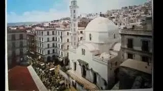 الأذان المغاربي الجزائري  العاصمي