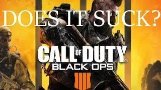 MY BO4 IMPRESSIONS (armor is lame)