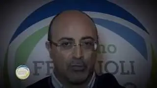Angri - Presentazione Candidato Sindaco Cosimo Ferraioli