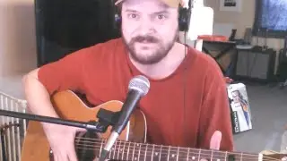 Detectorists Theme Song - Johnny Flynn (Cover by Tory Jones)
