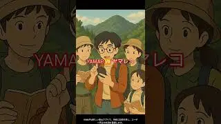 YAMAP vs ヤマレコ なぜユーザー同士対立するの？ #登山 #YAMAP #mountains