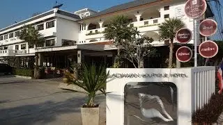 My $20 A Night Room In Bang Saphan Yai, Prachuap, Thailand - Ladawan Boutique Hotel