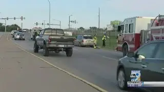 Breaking News: Serious Accident on Highway 75