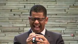 Tarsis Iraídes - Digno na IASD Central RJ