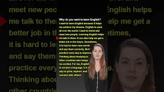 English Speaking and Listening Practice for Beginners