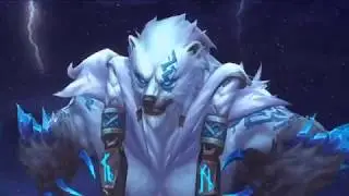 Volibear, the Relentless Storm | Champion Theme - League of Legends