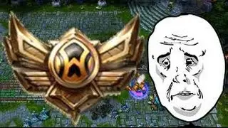 Удивительная Бронза №7. AP Sion MID, ностальгируем по 2ому сезону League of Legends