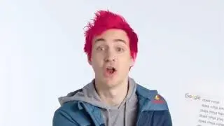 Ninja is cussing