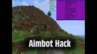 Minecraft 1.2.3 Griefing Client