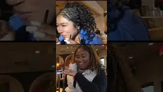 Я поменялась жизнями с Тринити на один день 😂 Кто готов к видео? #titaylor #funny