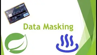 DataMasking || PII Data || Sesitive data masking || Data Masking || Spring Boot