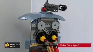 Brickfair 2020 - Rebrickable with Builder Names