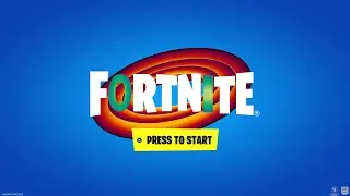 Fortnite x Space Jam