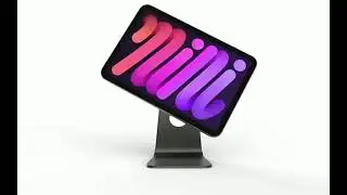 Lululook iPad Mini 6 Magnetic Stand