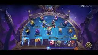 Mlbb, Magic chess Nature Spirit