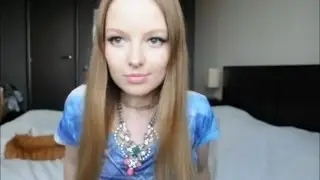 Милый летний макияж. Sweet, romantic, summer makeup  tutorial 2014.