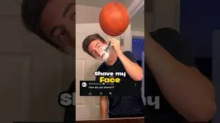 How I&rsquo;ve been spinning a basketball for 2 years STRAIT!
