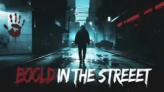 SG5 Music - Blood in the Streets (Official Music Video) | Powerful English Rap Anthem | Sudip