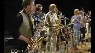 Bitter Funeral Beer Band live in N&uuml;rnberg 84:Funeral Dance 2