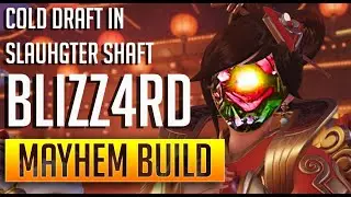 Best Fade Away Off Tank Crit DPS Fl4k Build [Mayhem 3] | Borderlands 3 Blizzard BLIZZ4RD Cryo Flak
