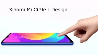 Xiaomi Mi CC9 Or Xiaomi Mi CC9e