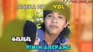 PINIH AREPANG KARAOKE (no vocal)
