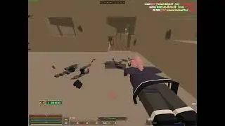 Unturned WarzoneZ Clip Dump